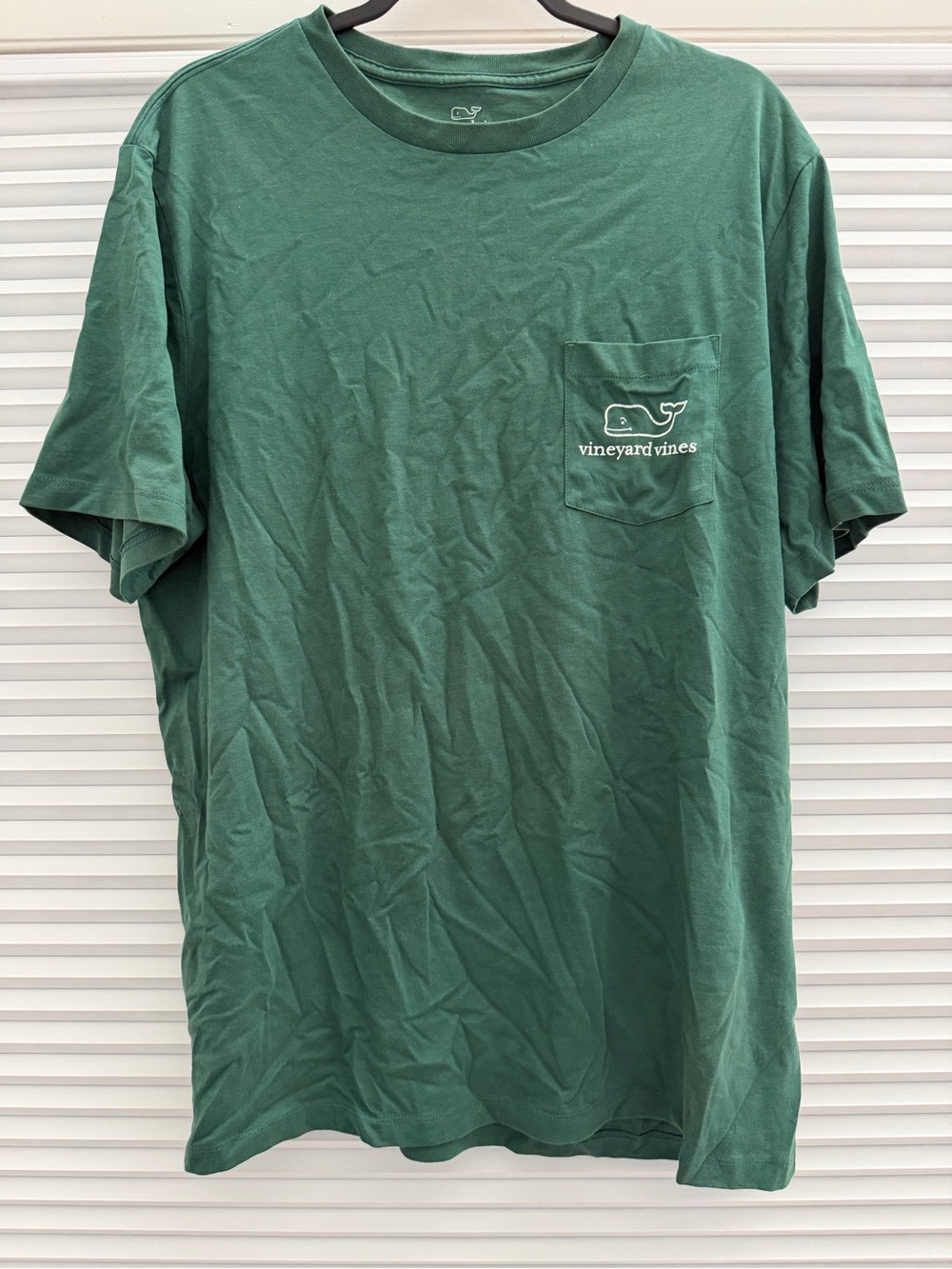 Vineyard Vines Men's Pocket T-Shirt - Green